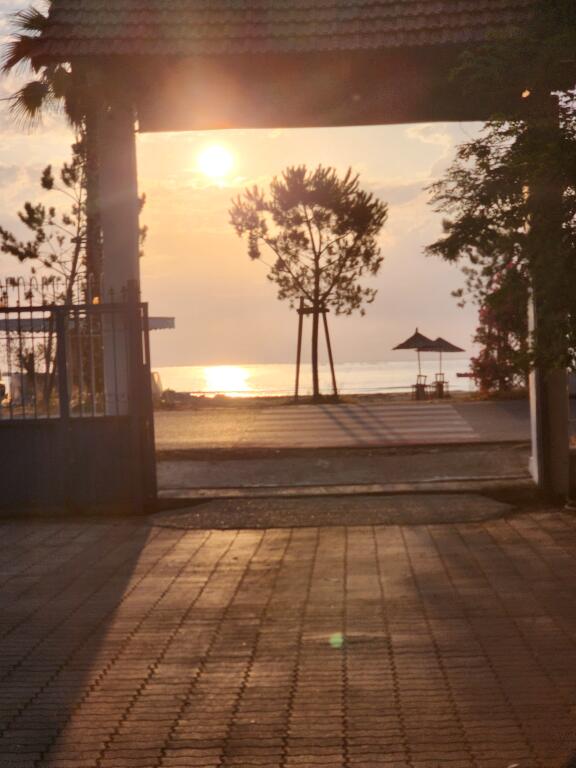 IN VENDITA: Appartamento 1+1 a Shëngjin – 66 m² (🍹 Resort Fjord Kune) ⛱️ Fronte Mare con Vista Mare – Prezzo €85.000 🌋 Complesso Nuovo, Consegna 2025