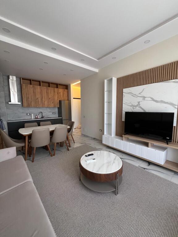 Apartment 1+1 for rent at Vasil Shanto
