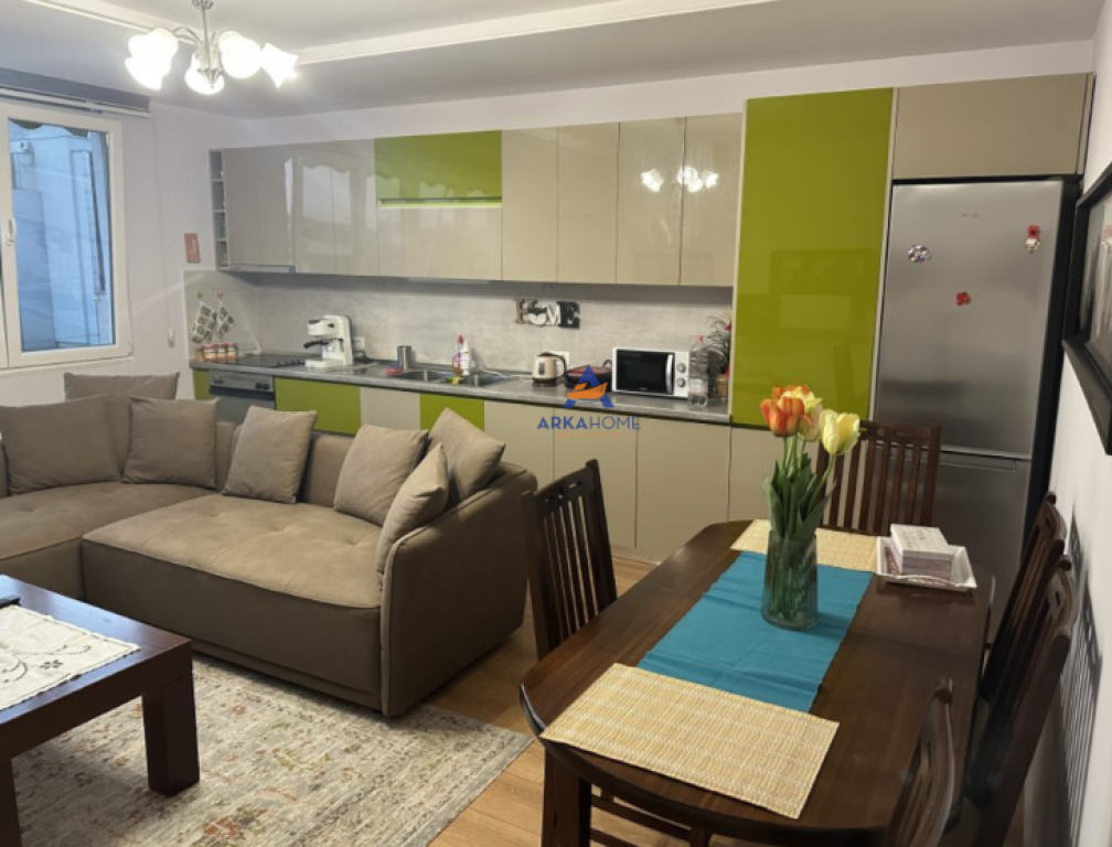 APARTMENT FOR RENT 2+1+BALCONY "TE BRRYLI" 55000 LEKE