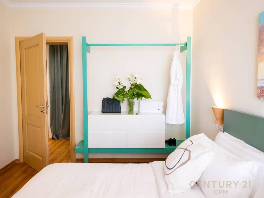 Appartamento 1+1+parcheggio in vendita con vista mare a Valona
