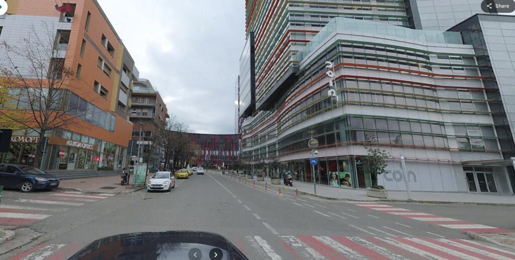 !!PRONE E RRALLE!! shes ambjent biznesi Kati 0, 600 m² prane std. Air Albania