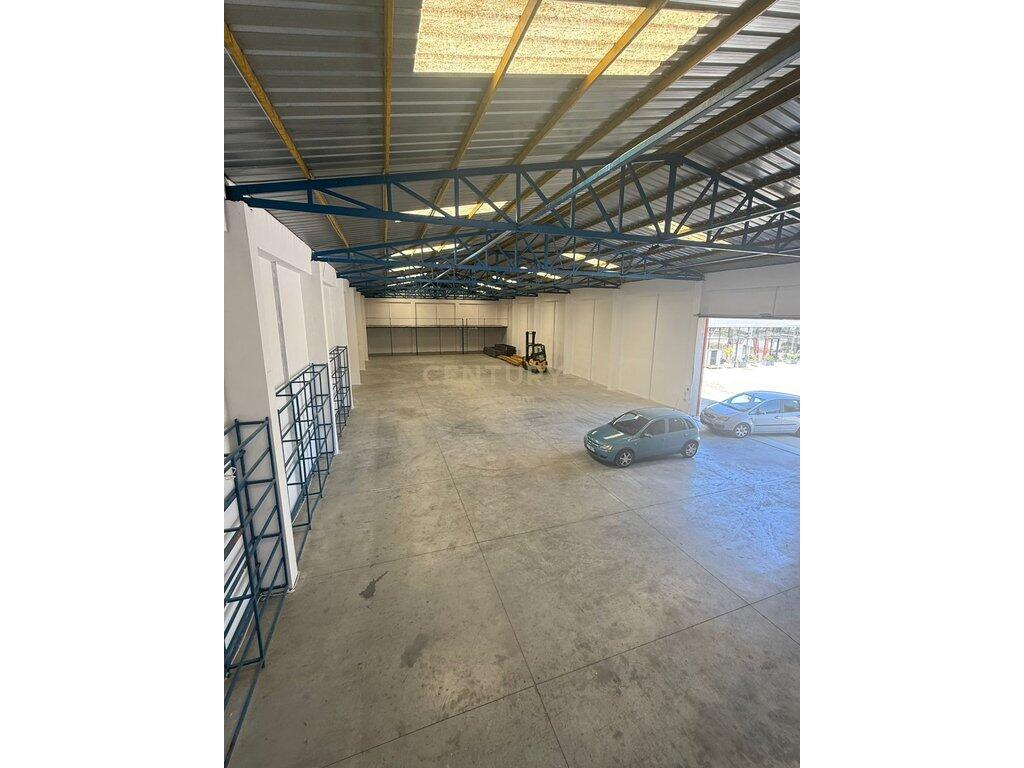 🔹 FOR RENT – NEWLY INVESTED WAREHOUSE IN PRUSH, NEAR VAQARR! 🔹