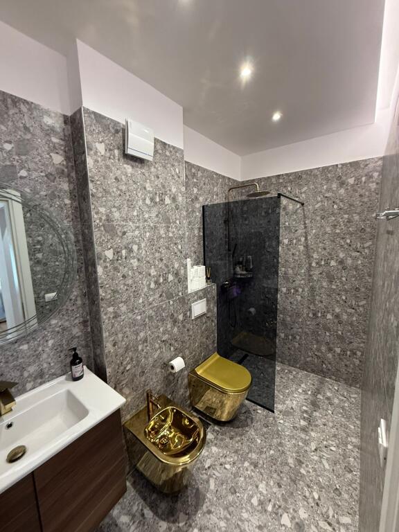 SUPER APARTMENT FOR RENT 2+1+2 AT COMPLEX FZ