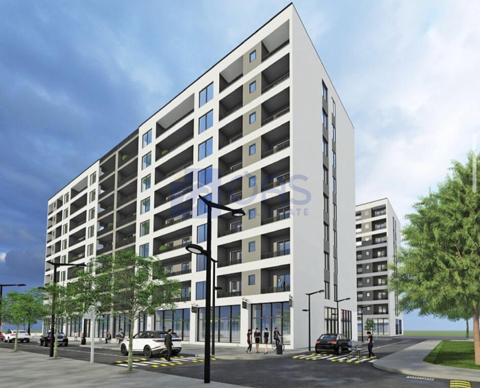 Apartment 2+1 for sale in Kamez.