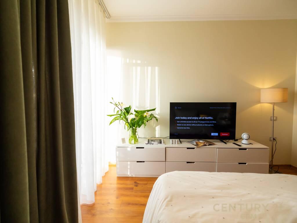 Appartamento 1+1+parcheggio in vendita con vista mare a Valona