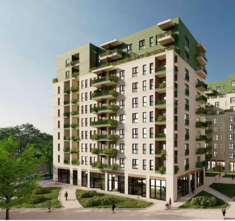 APARTMENT FOR SALE FORMER PARK