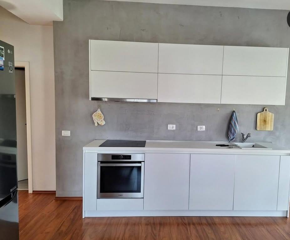 Apartament me Qira 2+1+2 | Ali Demi