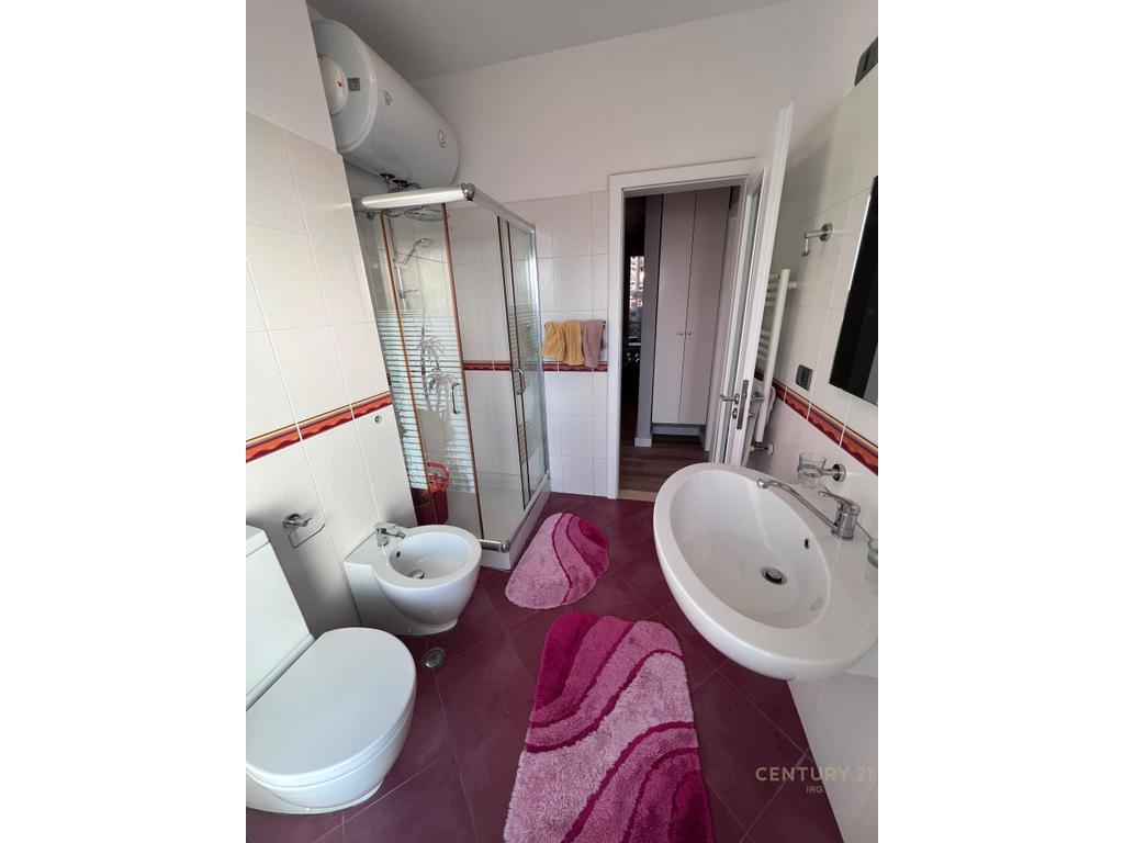 Apartment 2+1 for rent near the Ministry of Justice on Fortuzi street