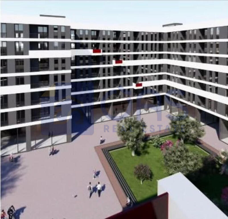 Shitet apartament 1+1 ne Kamez.