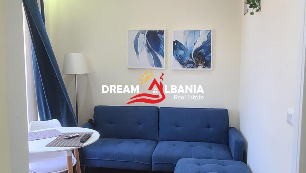 Apartment 1+1 for Rent in the Center (Mine Peza Street) in Tirana (ID 42111416)