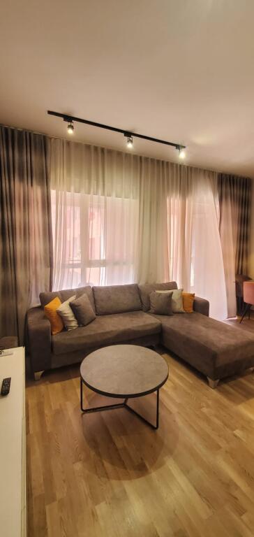 Apartament 1+1 me qira te Rezidenca Mangalem!