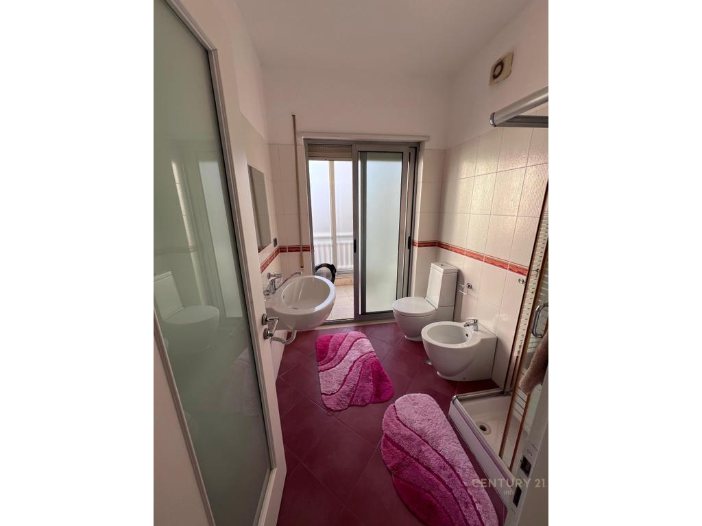 Apartment 2+1 for rent near the Ministry of Justice on Fortuzi street