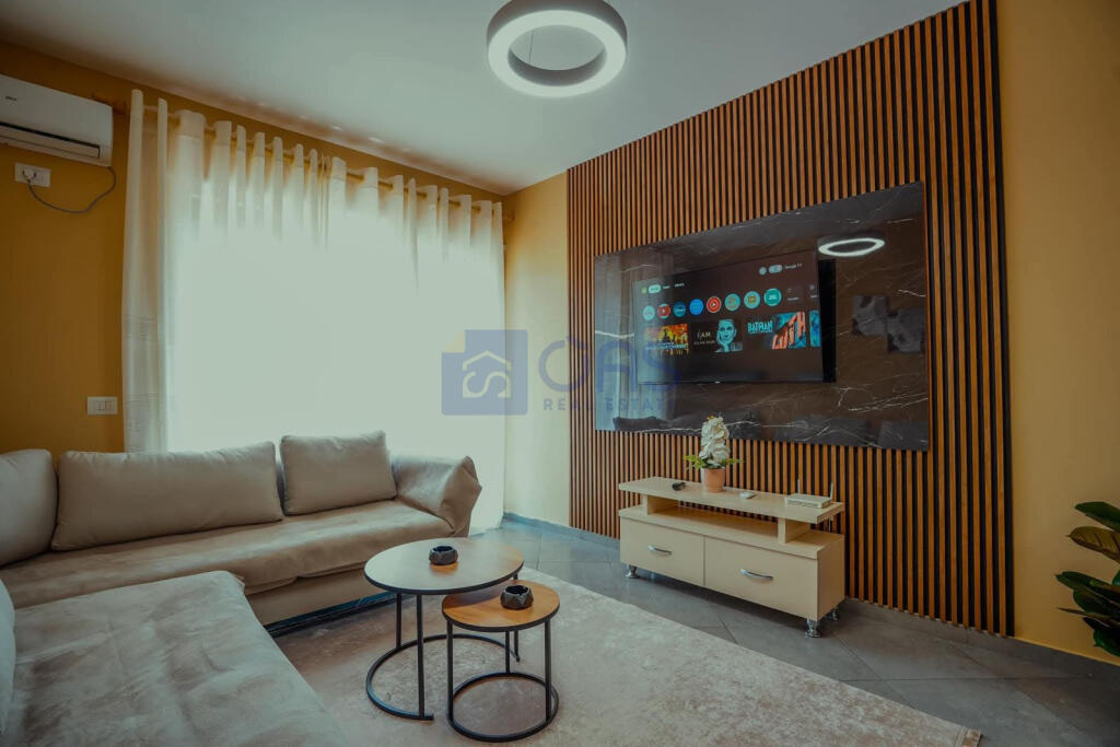 Jepet me qera apartament 1+1 te Rruga Jordan Misja pran Spak-ut