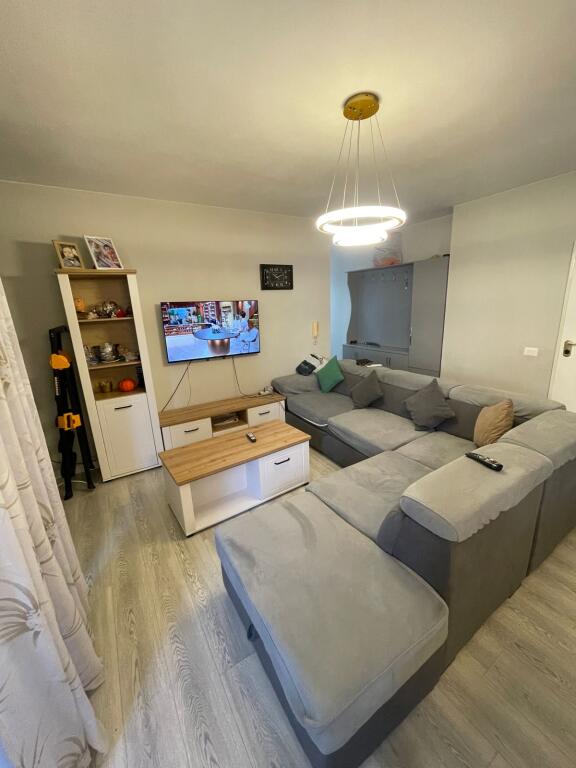 SUPER APARTMENT FOR RENT 2+1 IN VASIL SHANTO, TIRANA
