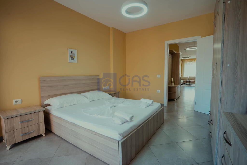 Jepet me qera apartament 1+1 te Rruga Jordan Misja pran Spak-ut