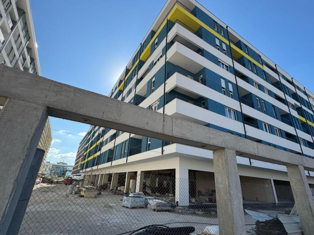 FINISHED APARTMENT 2+1 FOR SALE AT UNIVERS CITY