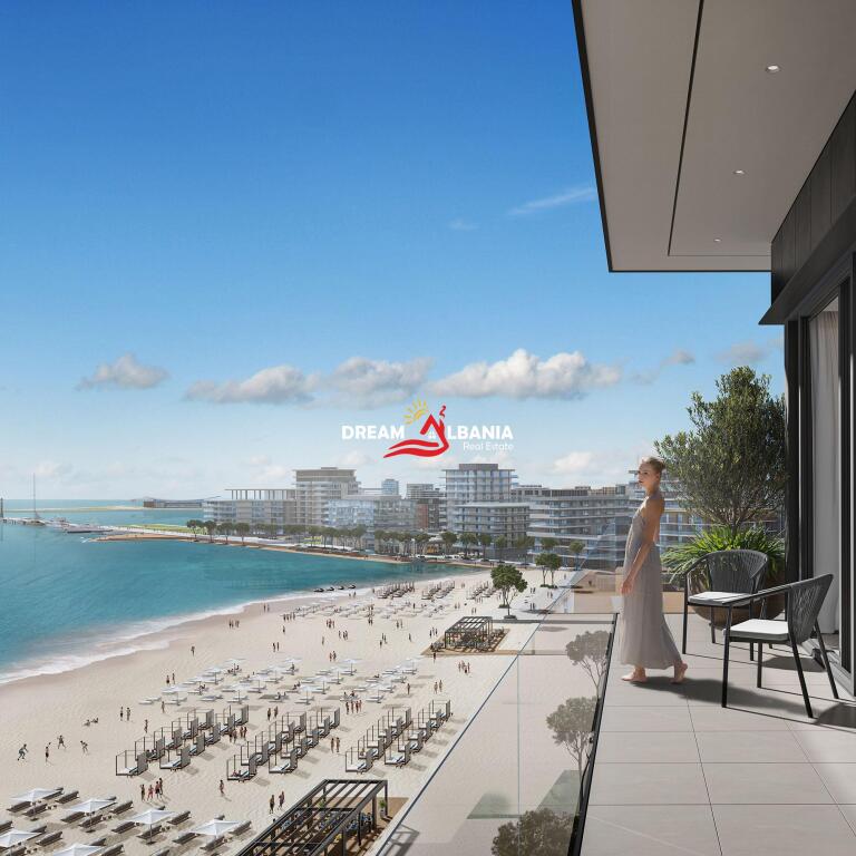 Shitet apartament 2+1+2+Post Parkimi ne shitje tek “DURRES YACHT MARINA (ID 41211911)