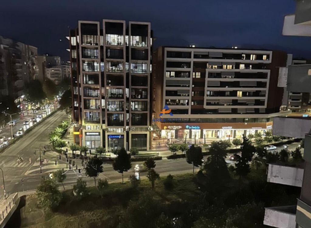 FOR RENT APARTMENT 1+1+BALCONY "PALLATI ME SHIGJETA (OPPOSITE DELIJORGJI)" 400 EURO.