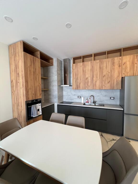 Apartment 1+1 for rent at Vasil Shanto