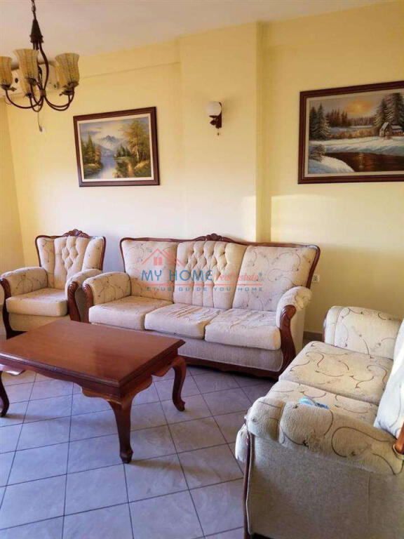 Apartment 2+1 for rent at Pediatrics Tirana