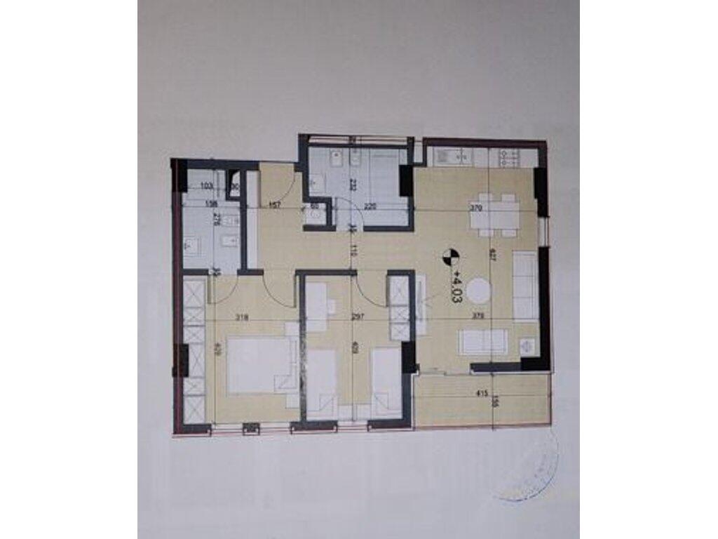 Univers City appartamento 2+1+2+posto auto in vendita !