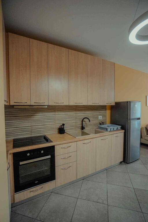 FOR RENT 1+1 JORDAN MISJA STREET 600 EURO