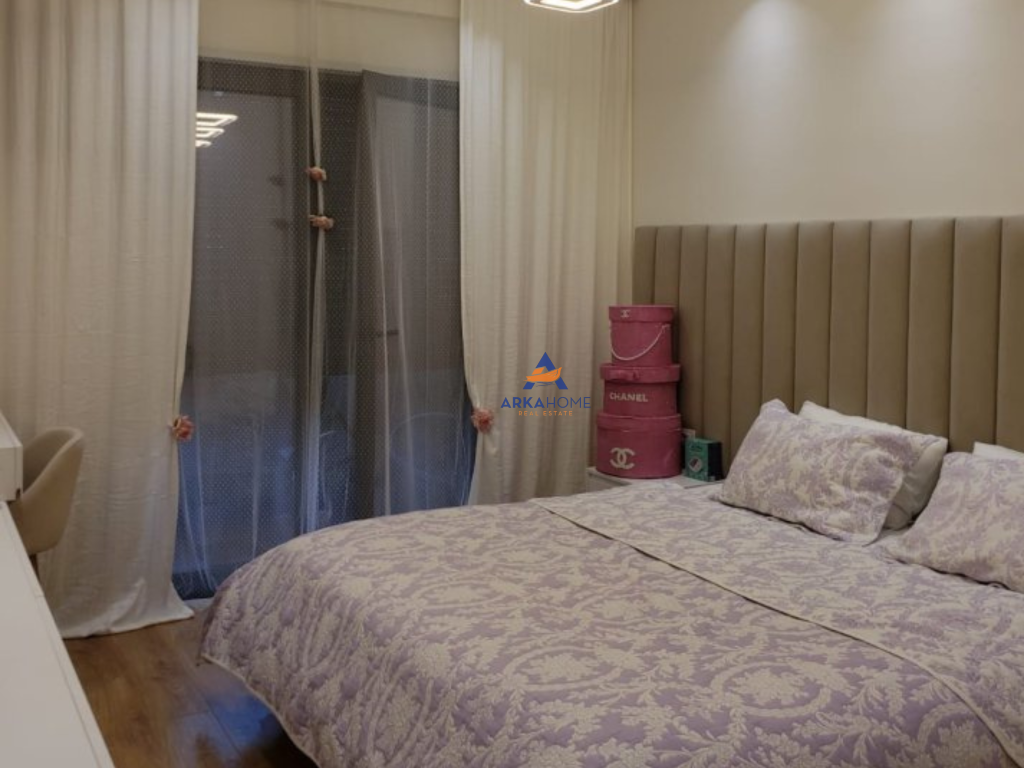 VENDESI APPARTAMENTO 2+1+BALCONE "COMPLESSO OAZIS, NUOVO ANELLO" 260.000 EURO. (PARCHEGGIO INCLUSO).