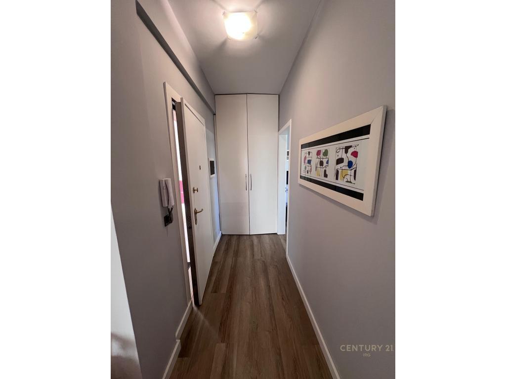 Apartment 2+1 for rent near the Ministry of Justice on Fortuzi street