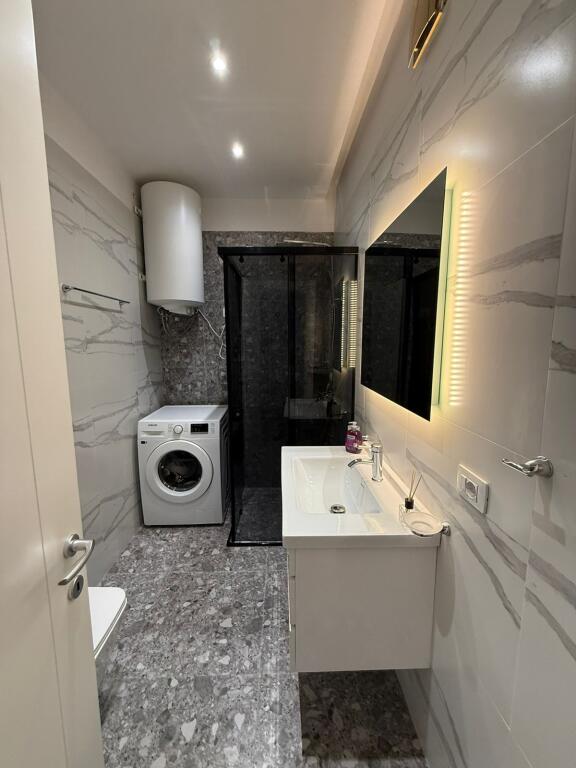 SUPER APARTMENT FOR RENT 2+1+2 AT COMPLEX FZ