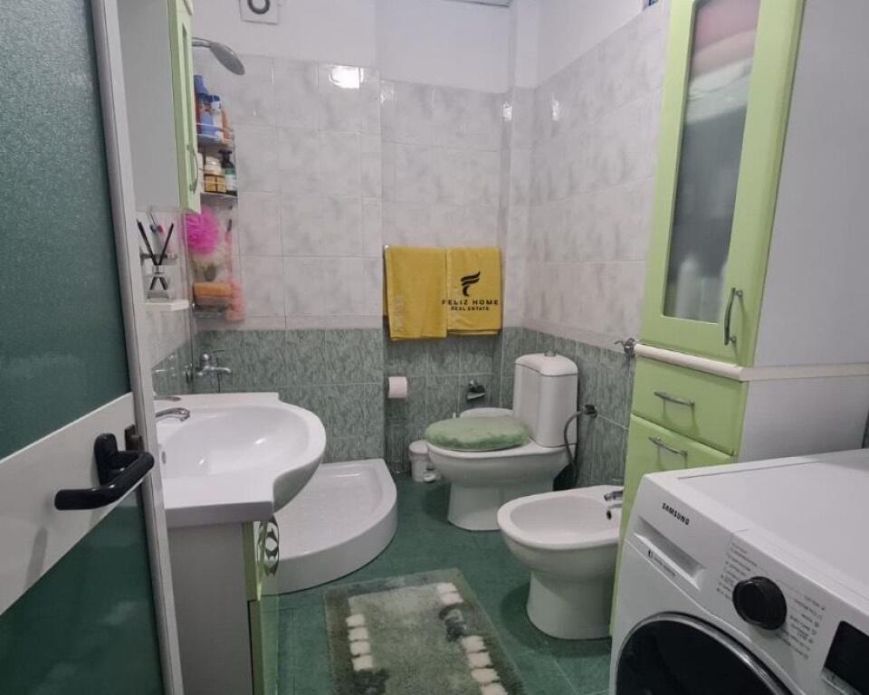 APARTMENT FOR RENT 1+1 KONGRESI MANASTIRIT 55,000 LEKE