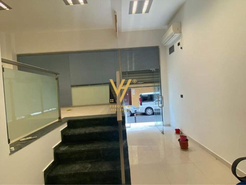 SHOP 40 M2 FOR RENT IN KODRA E DIELLIT 25,000 LEKE
