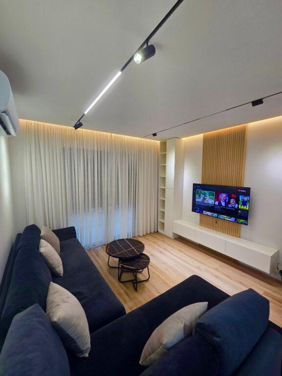 Apartament Me Qera 2+1+2+Post Parikimi ne Porcelan (ID B2201393) Tirane