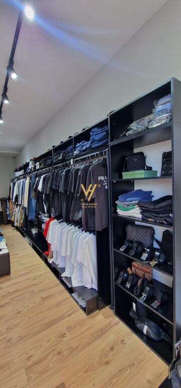 BUSINESS FOR SALE, CLOTHING SHOP IN ASTIR, NEAR OSLO 30,000 EURO