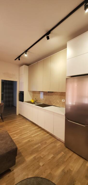 Apartament 1+1 me qira te Rezidenca Mangalem!