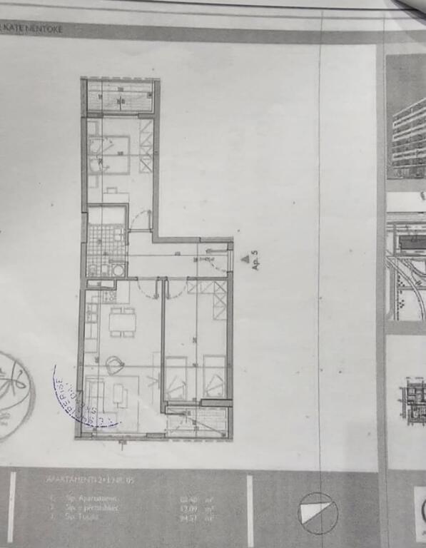 FOR SALE APARTMENT 2+1 - QTU | UNIVERS CITY