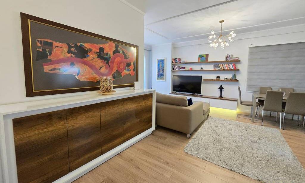 APARTAMENT ME QIRA 1+1 ,TEK SHALLVARET