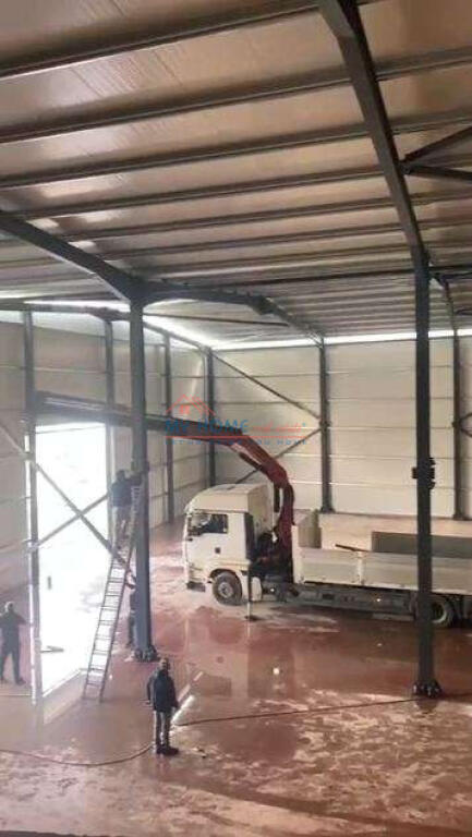 Warehouse for rent on the Tirana-Durres highway in Tirana