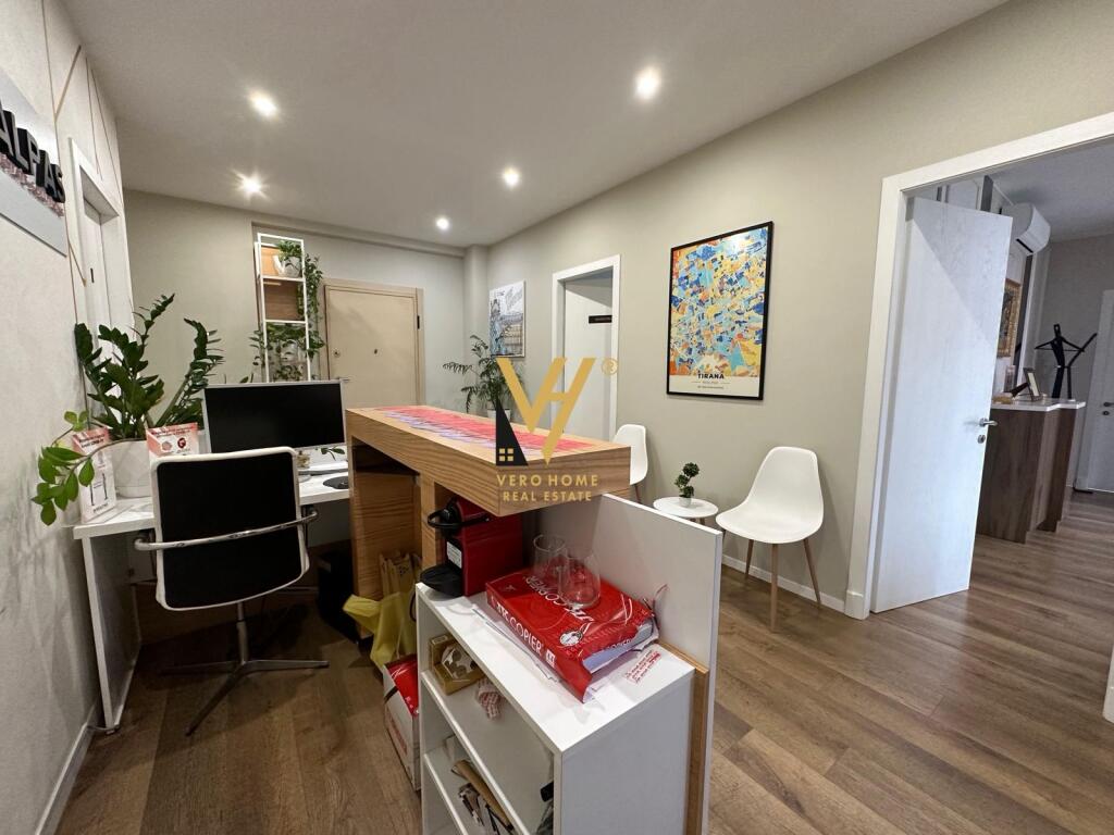 OFFICE FOR RENT 187 M2 AT GJERGJ FISHTA BOULEVARD 250,000 LEKE