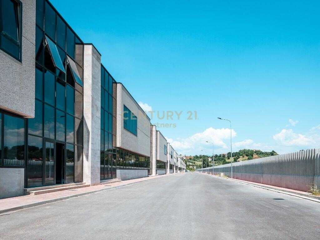SHESIM KAPANON TEK TIRANA INDUSTRIAL PARK !