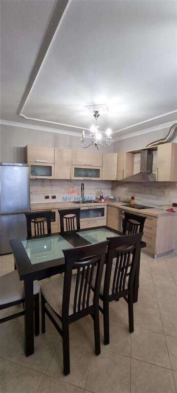 3+1 apartment for rent at 21 Dhjetori in Tirana