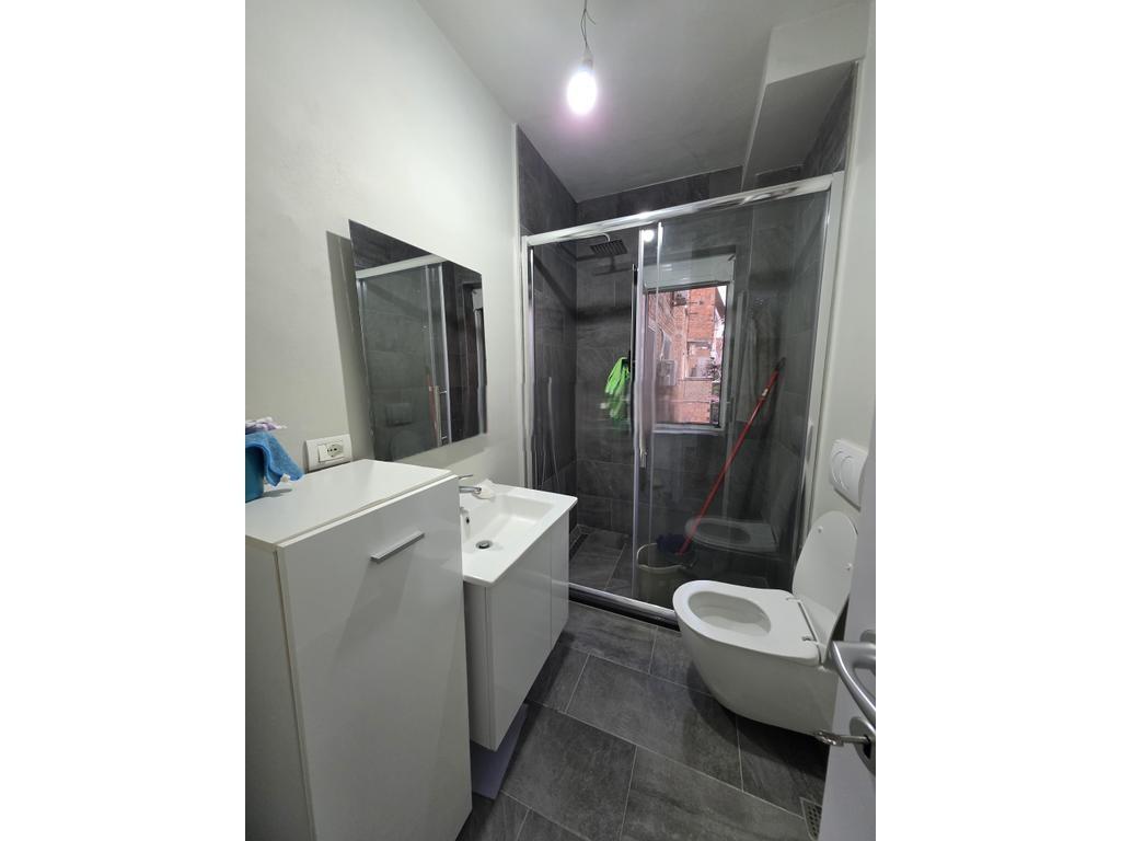 WE SELL 2+1 APARTMENT NEAR THE NEW MATERNITY Possibility to buy 100% with credit. 155,000 €