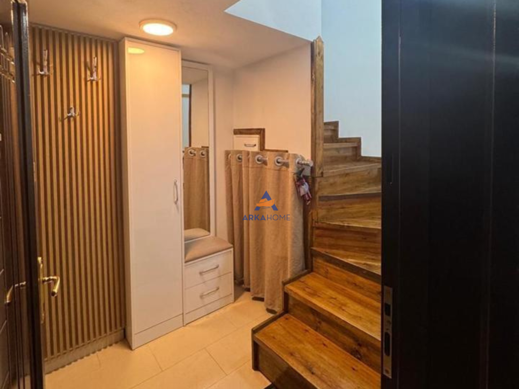 DUPLEX 1+1+BALCONY FOR RENT "NEAR THE OLIMPIK COMPLEX" 550 EURO
