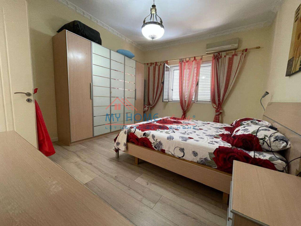 2+1 apartment for rent on Kavaja Street in Tirana