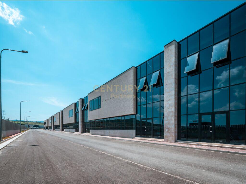 SHESIM KAPANON TEK TIRANA INDUSTRIAL PARK !