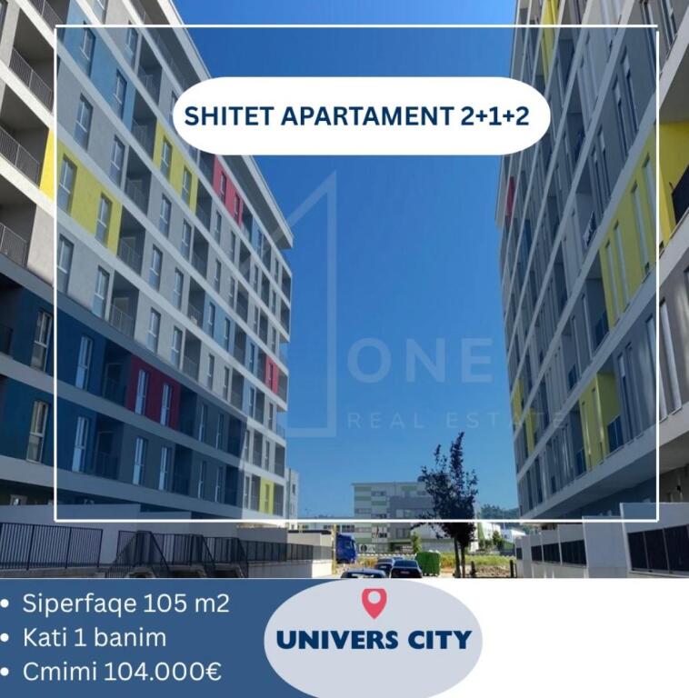 Apartment 2+1+2 for sale