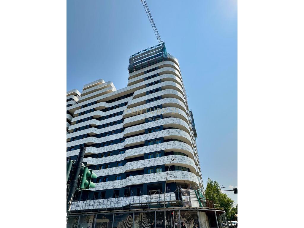 APARTAMENT 2+1+2 NE SHITJE TEK "CORNER RESIDENCE", TIRANE!
