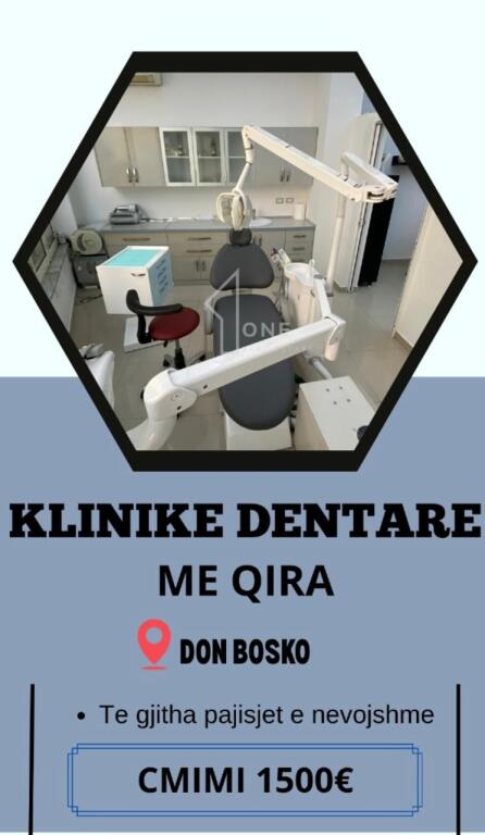 Klinike dentare me qera