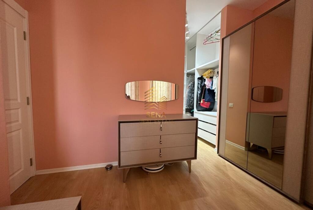 Rent, Apartment 2+1+2WC, ASL Complex 1, 750 Euro/Month