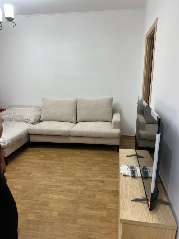 2+1,furnished,at the building with arrows,500 euro