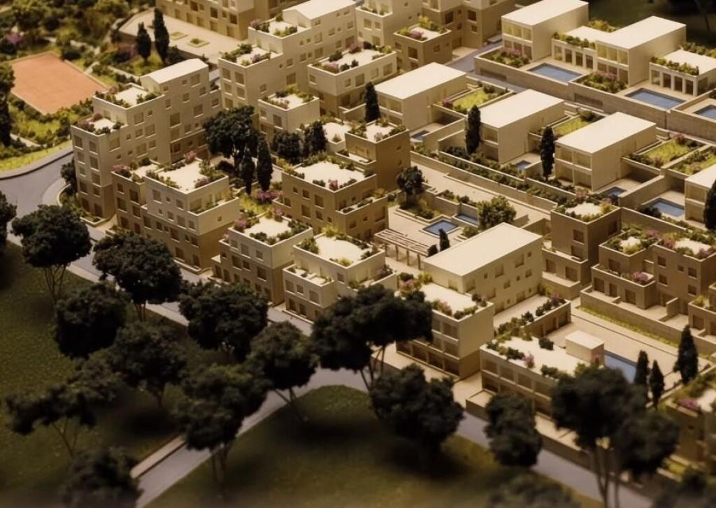 SUPER APPARTAMENTO IN VENDITA A SQUARE VILLAGE, DRIMADHE